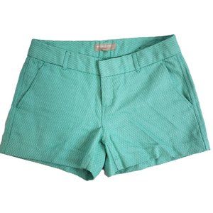 Banana Republic Shorts Size 4 Green Teal